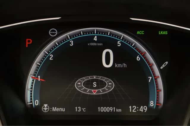 Honda Civic (2020) thumbnail 16