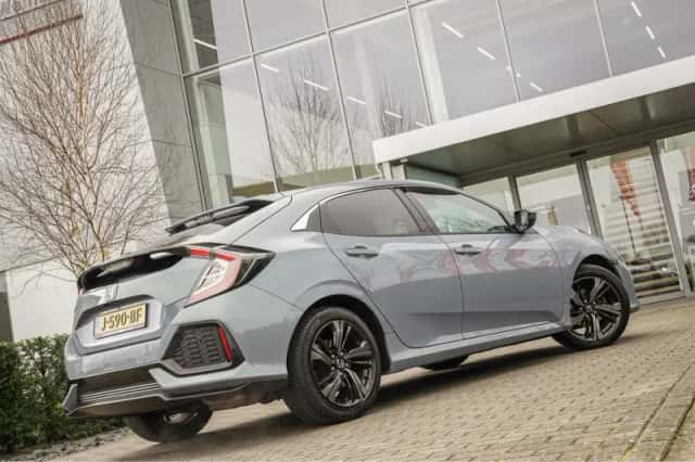 Honda Civic (2020) thumbnail 23