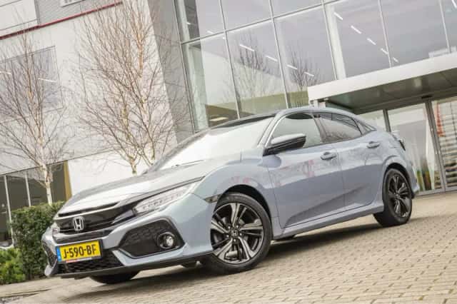 Honda Civic (2020) thumbnail 24