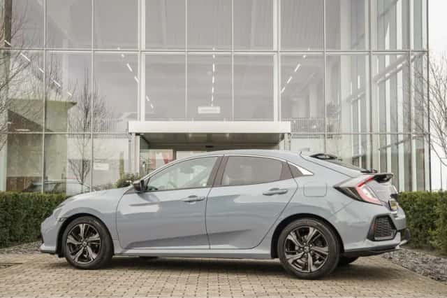 Honda Civic (2020) thumbnail 33