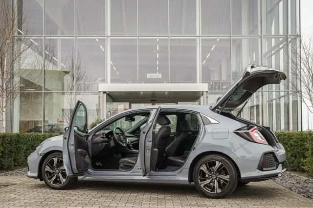Honda Civic (2020) thumbnail 36