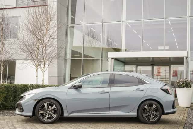 Honda Civic (2020) thumbnail 50