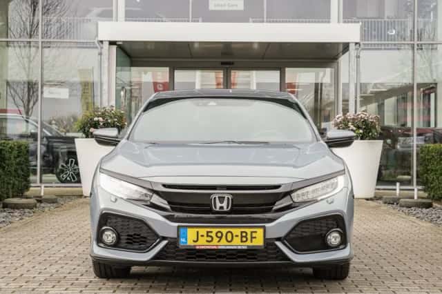 Honda Civic (2020) thumbnail 51
