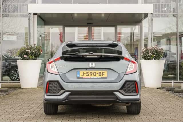 Honda Civic (2020) thumbnail 52