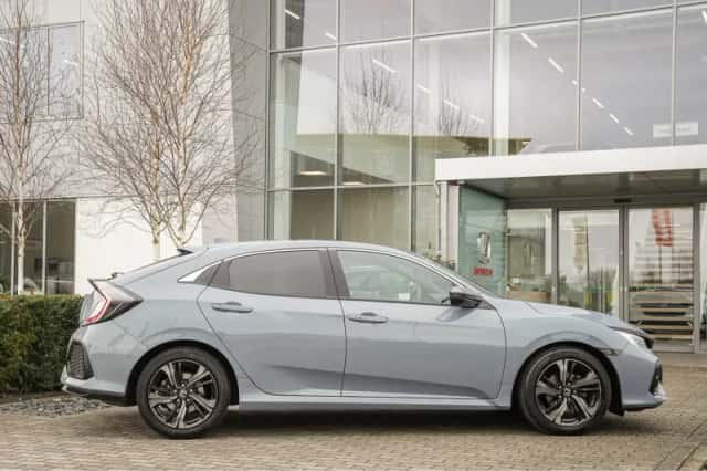 Honda Civic (2020) thumbnail 53