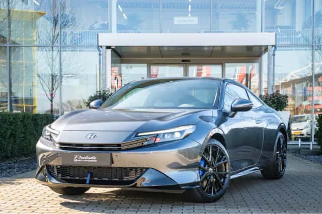 Honda E (2026) thumbnail 2
