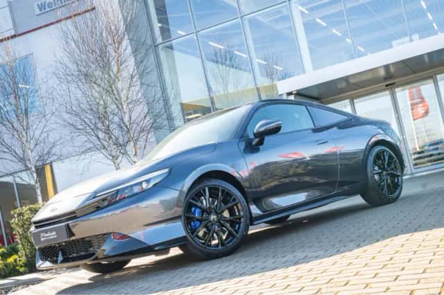 Honda E (2026) thumbnail 27