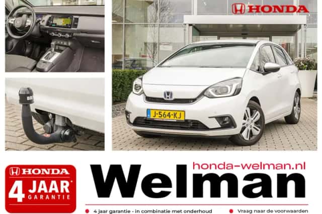Honda Jazz (2020) thumbnail 1