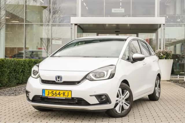 Honda Jazz (2020) thumbnail 2