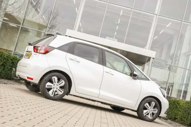 Honda Jazz (2020) thumbnail 11