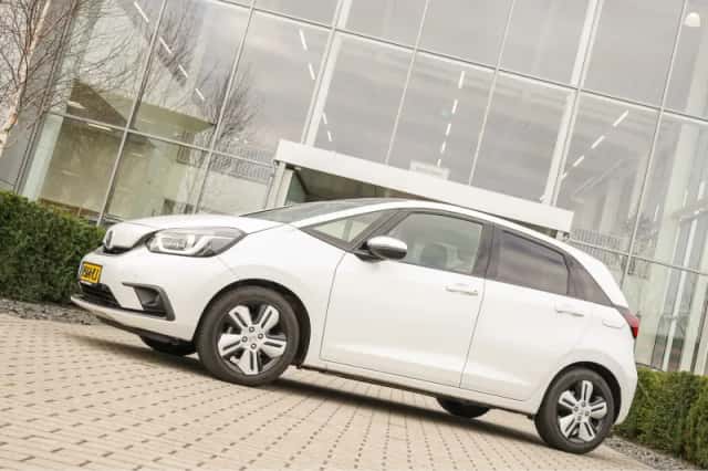 Honda Jazz (2020) thumbnail 13