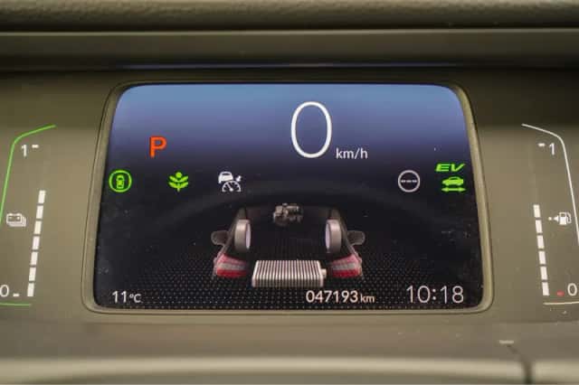 Honda Jazz (2020) thumbnail 16
