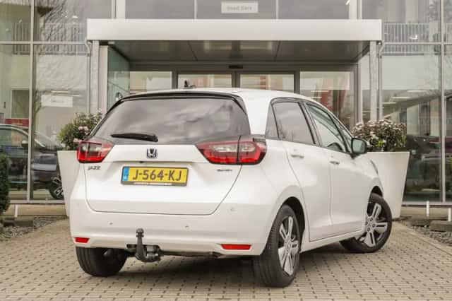 Honda Jazz (2020) thumbnail 3