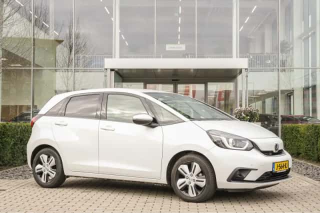 Honda Jazz (2020) thumbnail 22