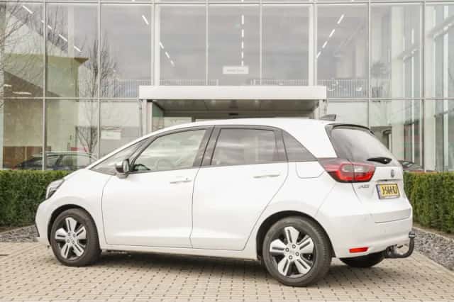 Honda Jazz (2020) thumbnail 23