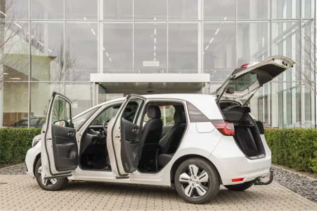 Honda Jazz (2020) thumbnail 35