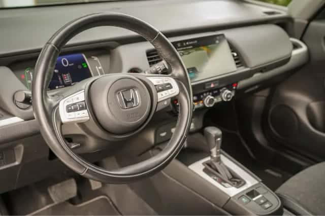 Honda Jazz (2020) thumbnail 5
