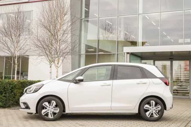 Honda Jazz (2020) thumbnail 50