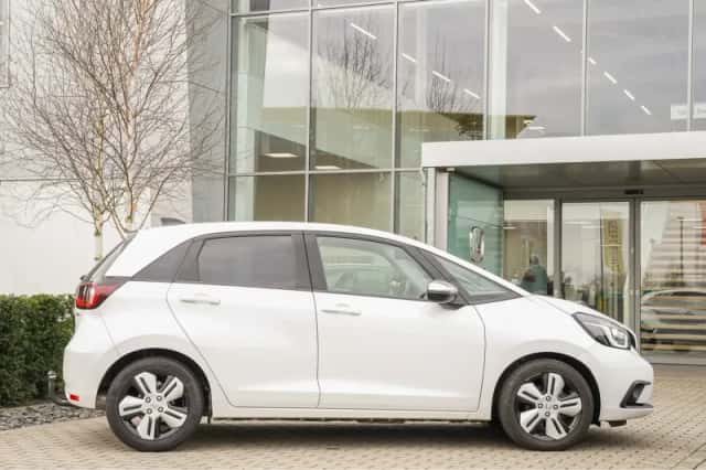 Honda Jazz (2020) thumbnail 53