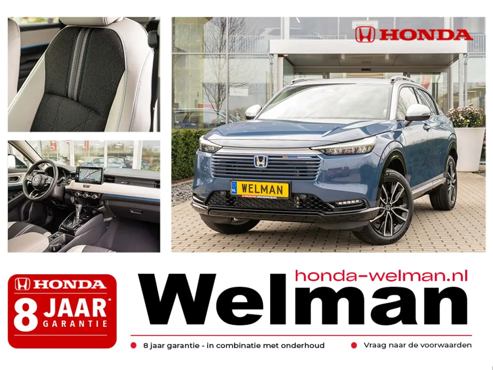 Honda HR-V (2026) — foto 1