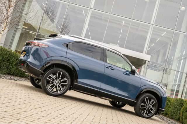 Honda HR-V (2026) thumbnail 11
