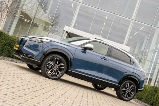 Honda HR-V (2026) thumbnail 13