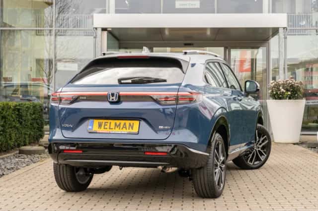 Honda HR-V (2026) thumbnail 3