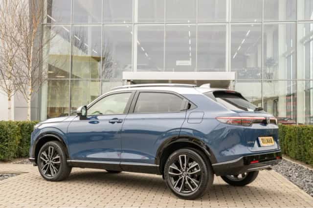 Honda HR-V (2026) thumbnail 24