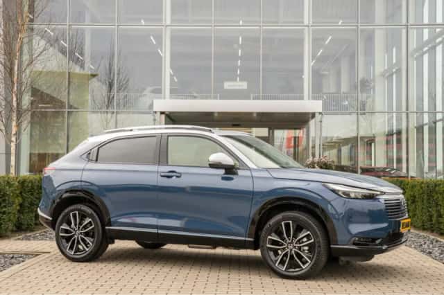 Honda HR-V (2026) thumbnail 25