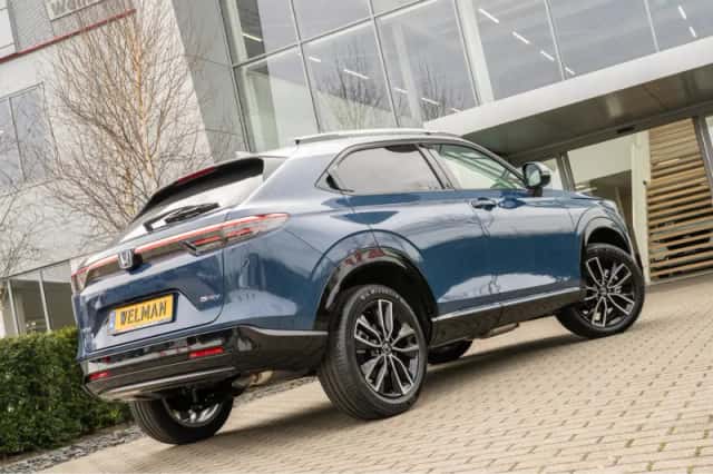 Honda HR-V (2026) thumbnail 32