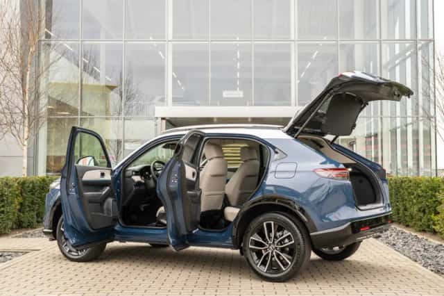 Honda HR-V (2026) thumbnail 35