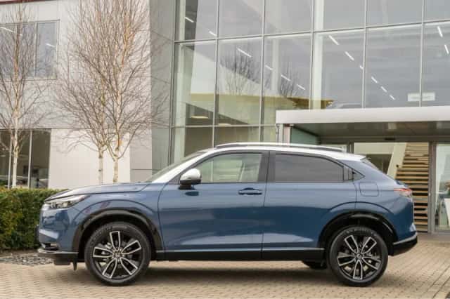 Honda HR-V (2026) thumbnail 60