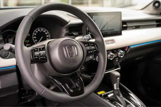 Honda HR-V (2026) thumbnail 8