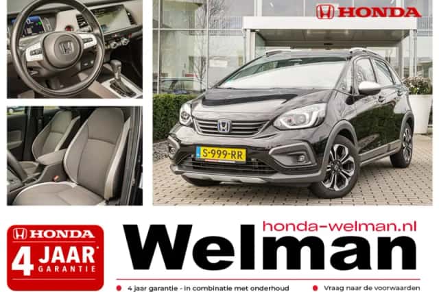 Honda Jazz (2023) thumbnail 1