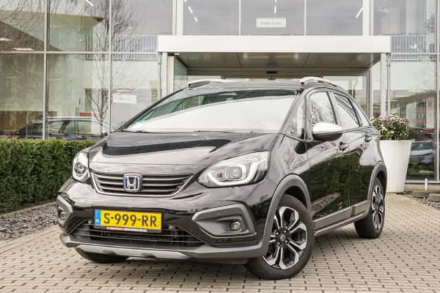 Honda Jazz (2023) thumbnail 2