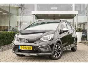 Honda Jazz (2023) thumbnail 2