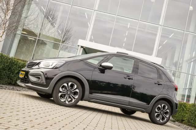 Honda Jazz (2023) thumbnail 12