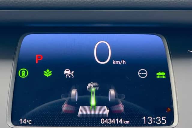 Honda Jazz (2023) thumbnail 16