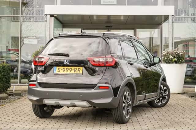 Honda Jazz (2023) thumbnail 3