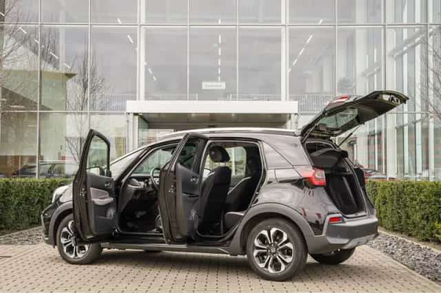 Honda Jazz (2023) thumbnail 34