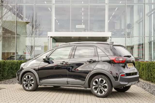 Honda Jazz (2023) thumbnail 37