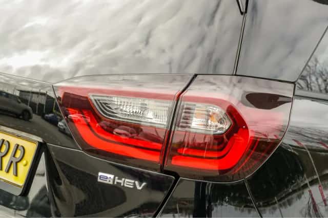 Honda Jazz (2023) thumbnail 39