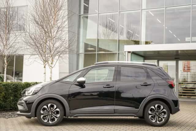 Honda Jazz (2023) thumbnail 48