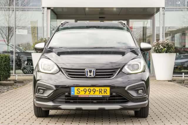 Honda Jazz (2023) thumbnail 49