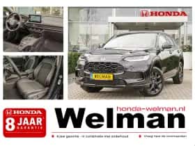 Honda ZR-V