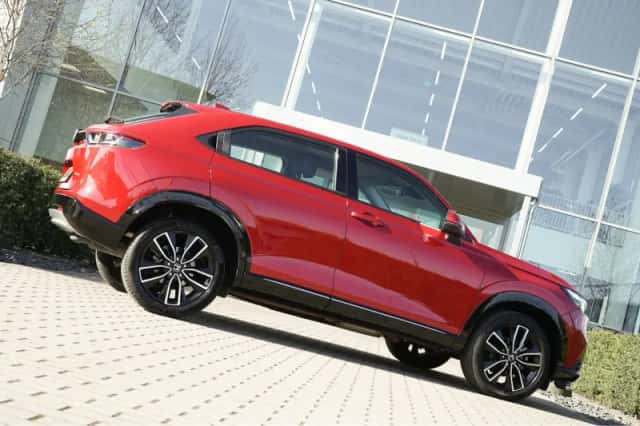 Honda HR-V (2023) thumbnail 12