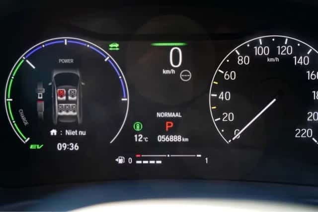 Honda HR-V (2023) thumbnail 14