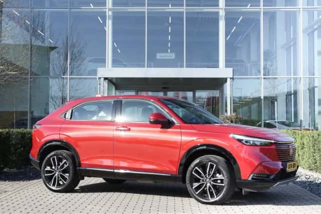 Honda HR-V (2023) thumbnail 21