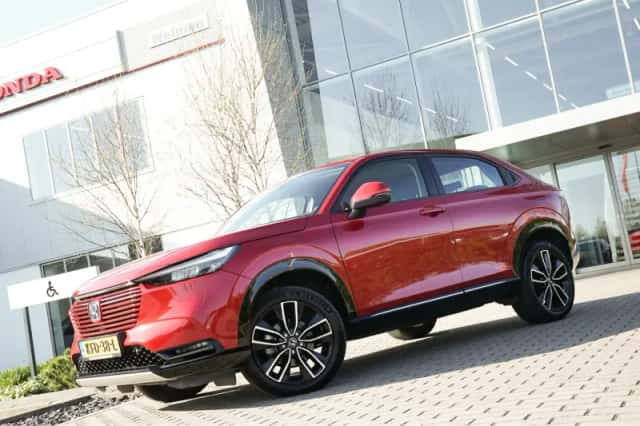 Honda HR-V (2023) thumbnail 25