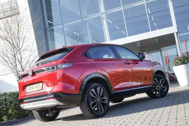 Honda HR-V (2023) thumbnail 27